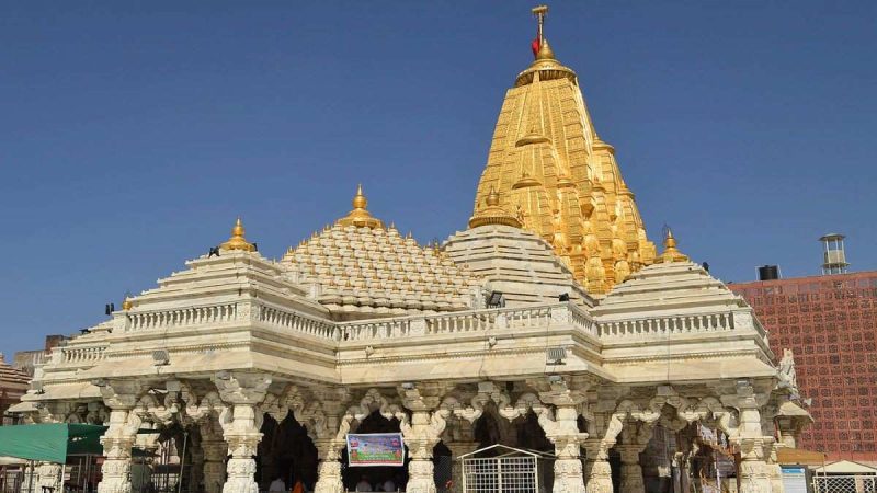 Ambaji Temple Gujarat
