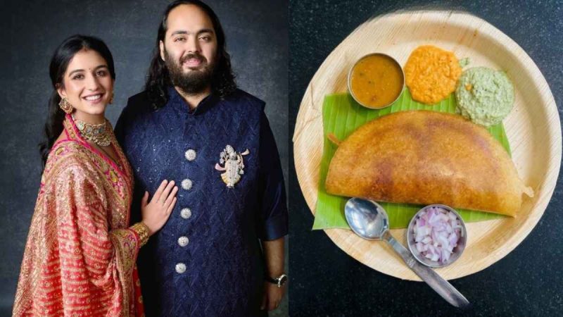 To Celebrate Anant Ambani’s 31st Birthday, NGOs Host ‘Ann Seva’ At Rameshwaram Cafe In Mumbai