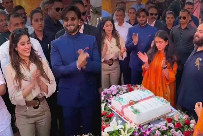 Anant Ambani birthday