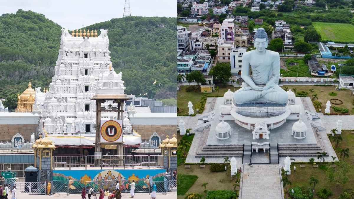 No Off-Season Here! Andhra Pradesh Plans To Attract Domestic And International Travellers Year-Round