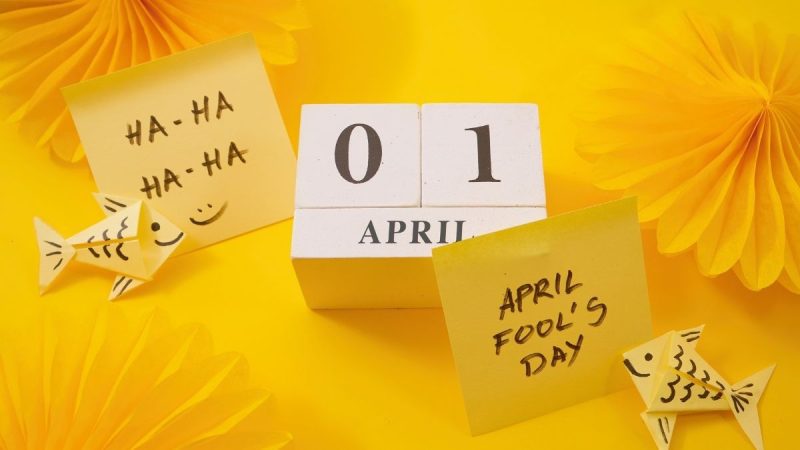 Did You Know April Fool’s Day Dates Back To 16th-Century France? Here’s How It All Began!