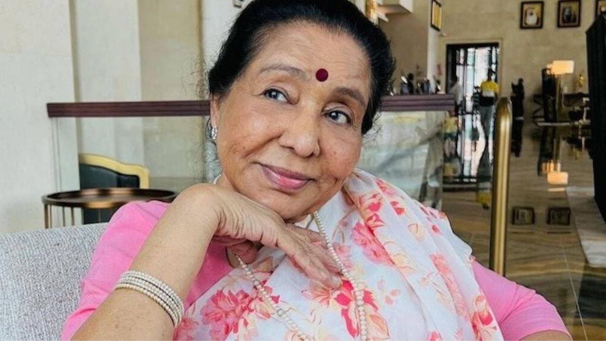 End Of An Era: Legendary Singer Asha Bhosle Passes Away At 92 In Mumbai