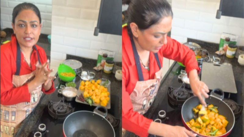 Ashwini Kalsekar Shares Kola Chola Recipe Featured On Curly Tales; Here’s How To Make It At Home