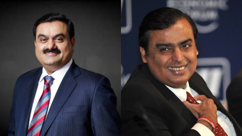 Gautam Adani Beats Mukesh Ambani To Become Asia’s Richest Person; Global List Inside