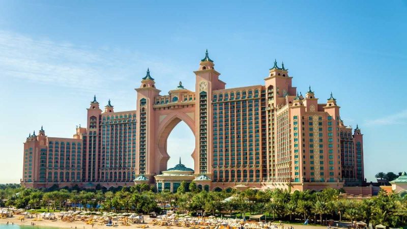 From Hakkasan To Ossiano, Are These Atlantis Dubai Restaurants Temporarily Closed?
