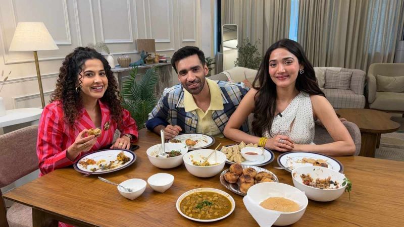 Avinash Tiwary Ate Brown Rice Chicken For Lunch & Dinner For 6 Years; Check His Recipe Here!