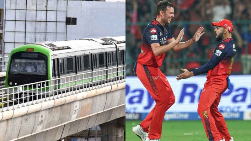 IPL 2026: Bengaluru Extends Metro Till 2 AM & Runs Special Buses For RCB Vs CSK Match On April 5