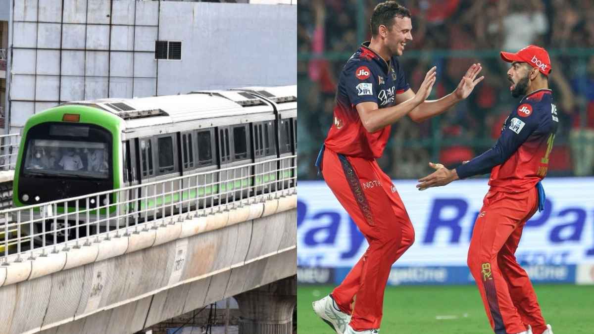 IPL 2026: Bengaluru Extends Metro Till 2 AM & Runs Special Buses For RCB Vs CSK Match On April 5