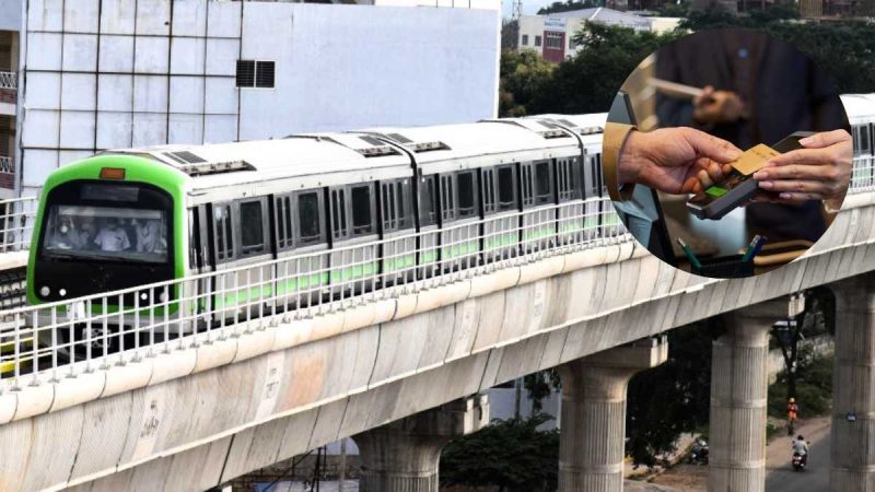 No More Multiple Tickets! Bengaluru Gets One Card For Metro And Bus Travel From June