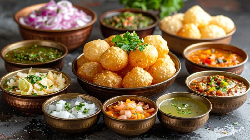 From Pani Puri To Papdi Chaat: 9 Best Chaat Spots In Dubai To Satisfy Your Cravings