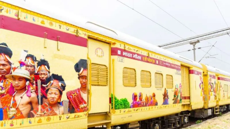 Planning A Spiritual Trip? Indian Railways Launches Summer Special Bharat Gaurav Trains; Check Routes & Fares