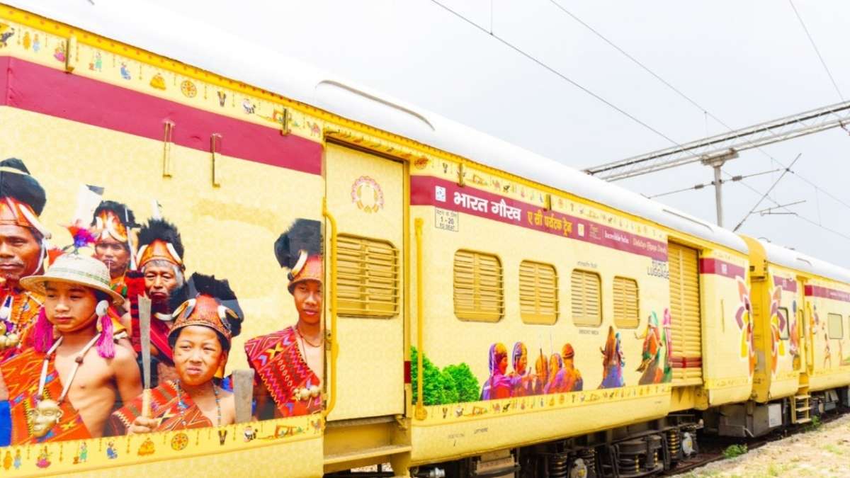 Planning A Spiritual Trip? Indian Railways Launches Summer Special Bharat Gaurav Trains; Check Routes & Fares