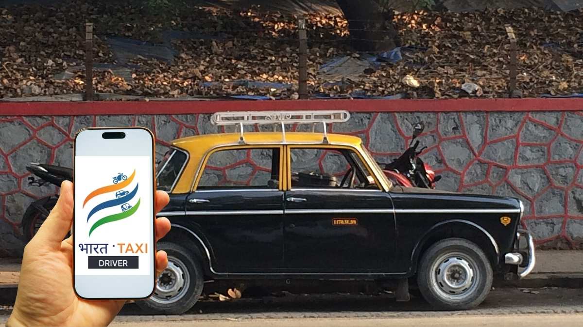 Bharat Taxi App: When Will The Govt-Backed App Go Live In Mumbai With Kaali Peeli Cabs?