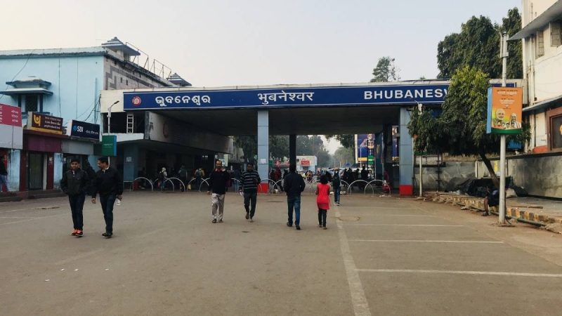 Bhubaneswar Railway Station Gets Airport-Like Makeover With Air Concourse & Elevated Access
