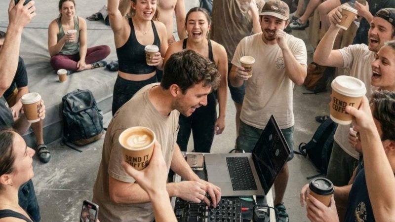 Bouldering Coffee Rave Mumbai