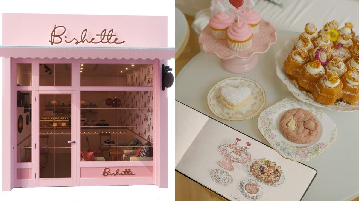 Step Into A Bridgerton Fantasy At Dubai’s Dreamy New Café With Tea, Treats & More