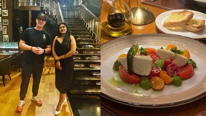 CT Exclusive: “Italian Cuisine Is Emotional,” Michelin-Trained Chef Bruno Ferrari On Cooking, Culture & More