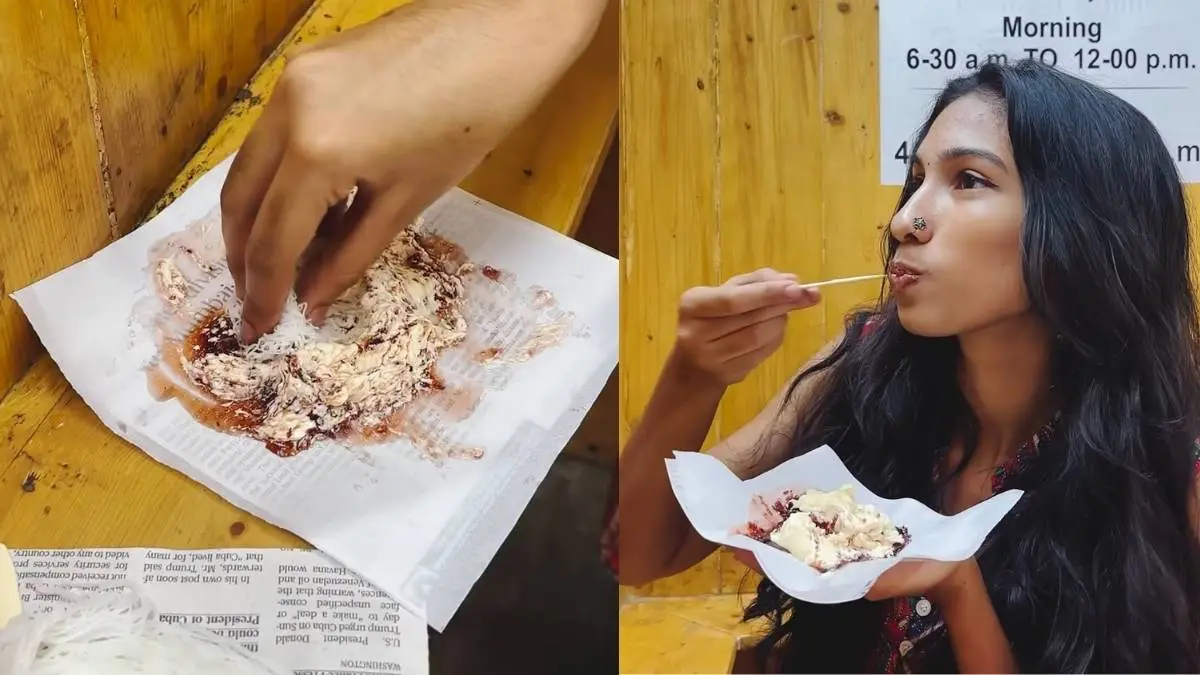 Butter Gulkand On Idiyappam? THIS 120-Year-Old Shop In Bengaluru Sells This  Cult Favourite