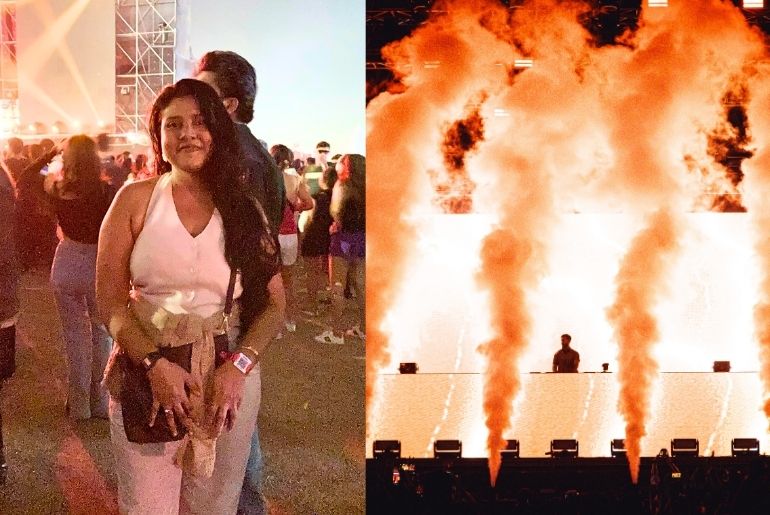 Calvin Harris Mumbai