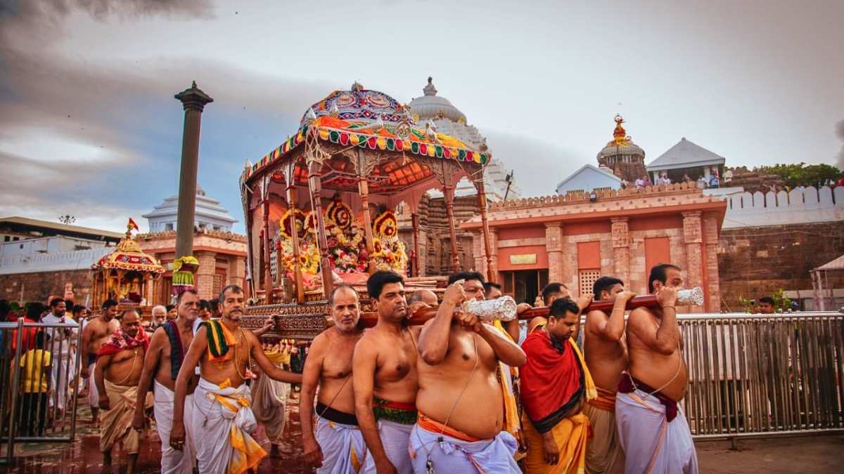 What Is Chandan Yatra In Jagannath Puri, The 21-Day Ceremonial Voyage, And Its Significance?