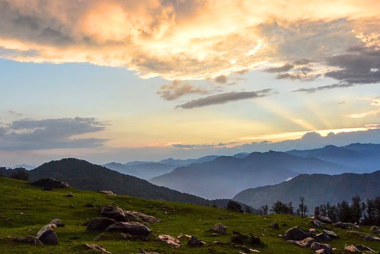 Less crowded places in India for summer