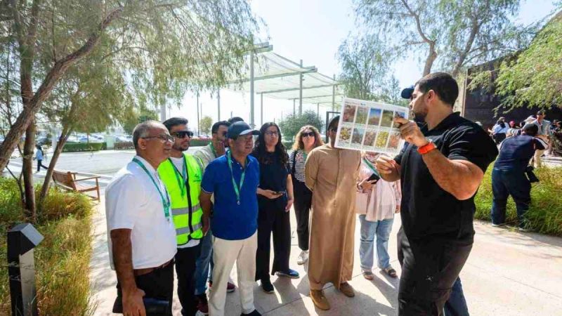 Dubai City Nature Challenge Offers Free Wildlife Walks, Events & More Across The City