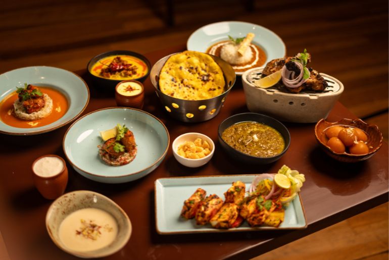 Baisakhi & Tamil New Year Menus 