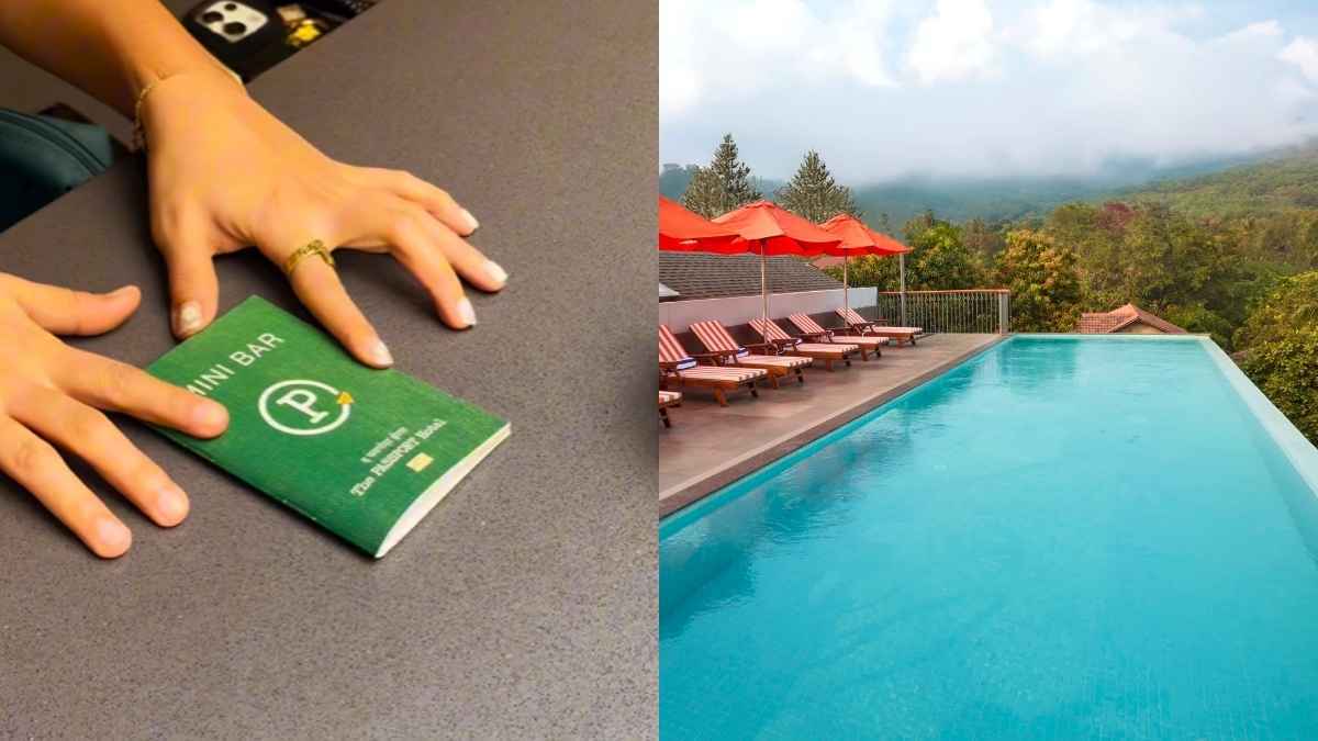 Goa Has A Cocktail-Forward Traveller’s Hotel Where ‘Passport’ Is Stamped To Guarantee A Good Time