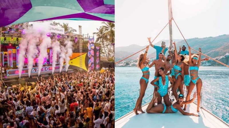 Sunburn, Asia Largest Music Festival To Make Europe Debut In July; All About It