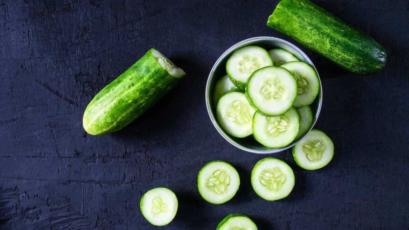 Don’t Throw Away Cucumber Peels! Dietician Shares Its Benefits & The Right Way To Eat It