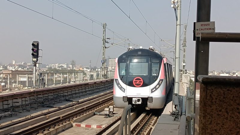 With 7M Daily Riders, Affordable Fares & Vast Network–Is Delhi Metro One Of The World’s Best?