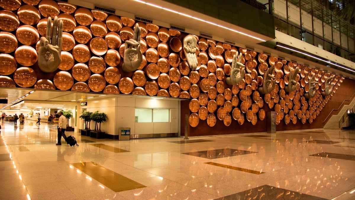 Delhi Airport’s Pier C At T3 To Begin International Operations In May, Set To Boost Capacity By 50%