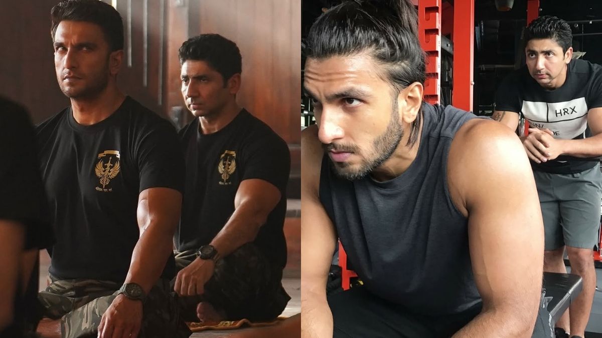 Dhurandhar’s Trainer-Actor Mustafa Ahmed Reveals Ranveer Singh’s Love For Nutella