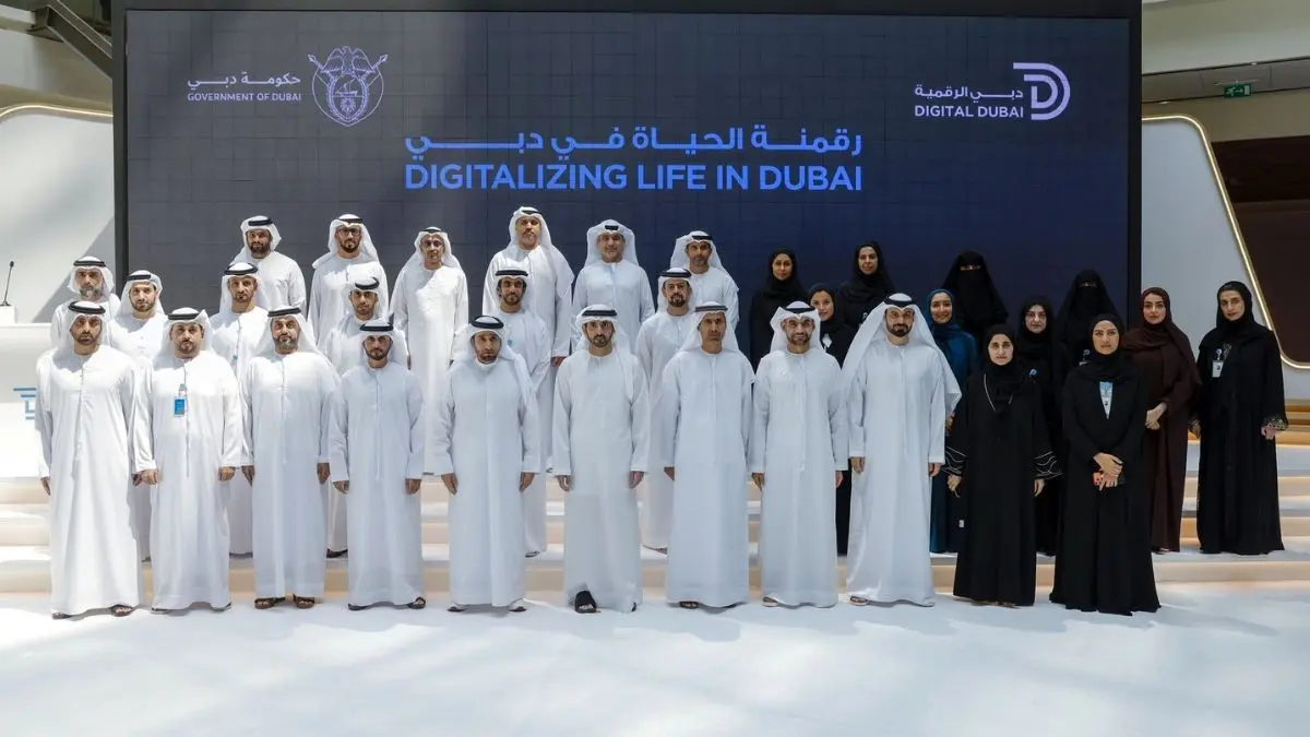 Sheikh Hamdan Orders Unified Digital Platform For All Dubai Services Within 1 Year