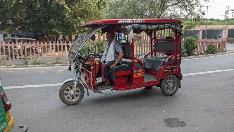 Delhi Hikes E-Rickshaw Minimum Fare To ₹20 As Drivers Cite Rising Costs