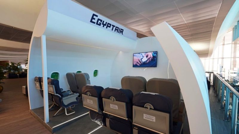 EgyptAir Launches Sensory Support Room At Cairo Airport For Inclusive Travel Experience