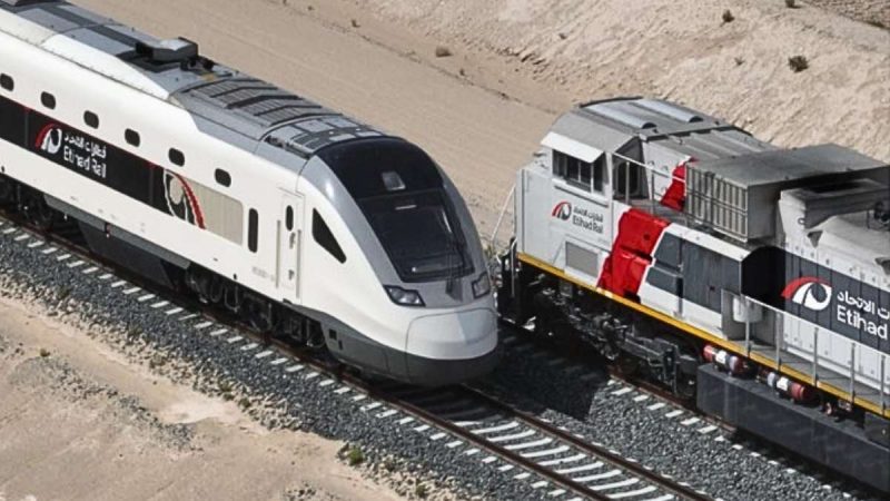 Etihad Rail To Link All Emirates Through 11 Stations, Ahead Of 2026 Launch; Full List Inside
