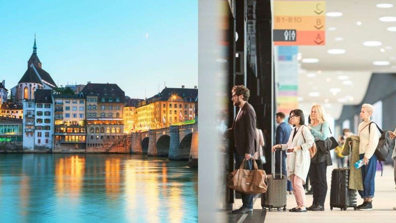 Why Travellers Visiting Europe Will Have To Wait Long Hours At Airports?