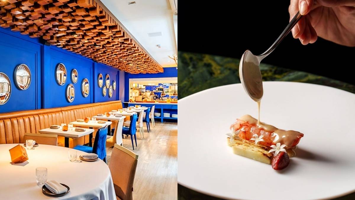 Brazil’s Evvai & Tuju Become Latin America’s First-Ever 3-Michelin-Star Restaurants