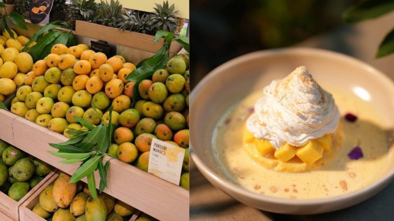 Love Mangoes? Foodstories Is Serving 22+ Varieties & A Special Menu With Alphonso Amras This Season