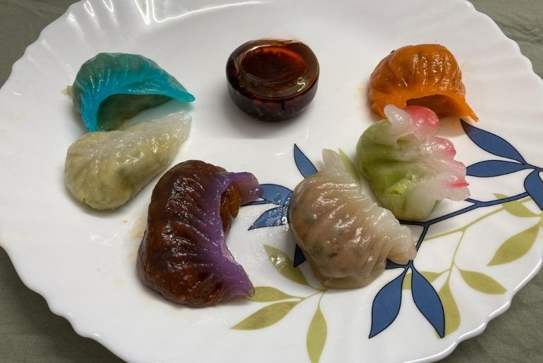 Frozen Gourmet Dim Sum