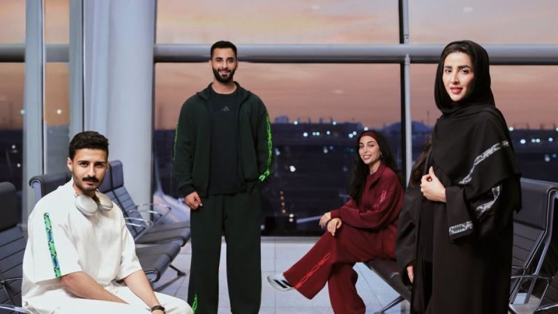 From Adidas x Saudia Airport Fashion Line To Oman’s 1st Visual Communication Centre, 5 GCC Updates