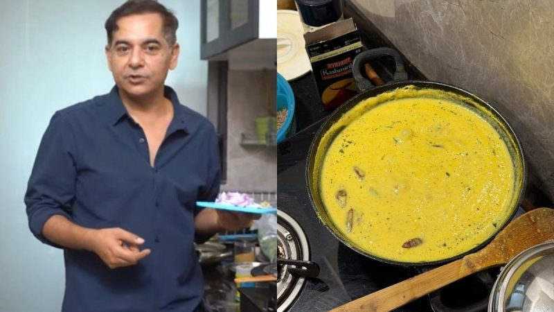 Gaurav Gera Shares His Punjabi Kadhi Recipe With Kamiya Jani On Sunday Brunch