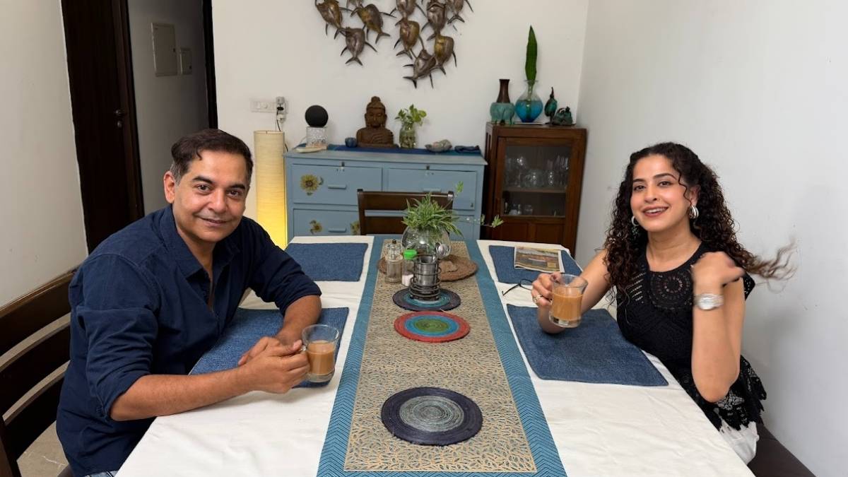 Aalam Bhai Aka Gaurav Gera Makes Doodh Soda, Talks About ‘Dhurandhar’ On Sunday Brunch With Kamiya Jani