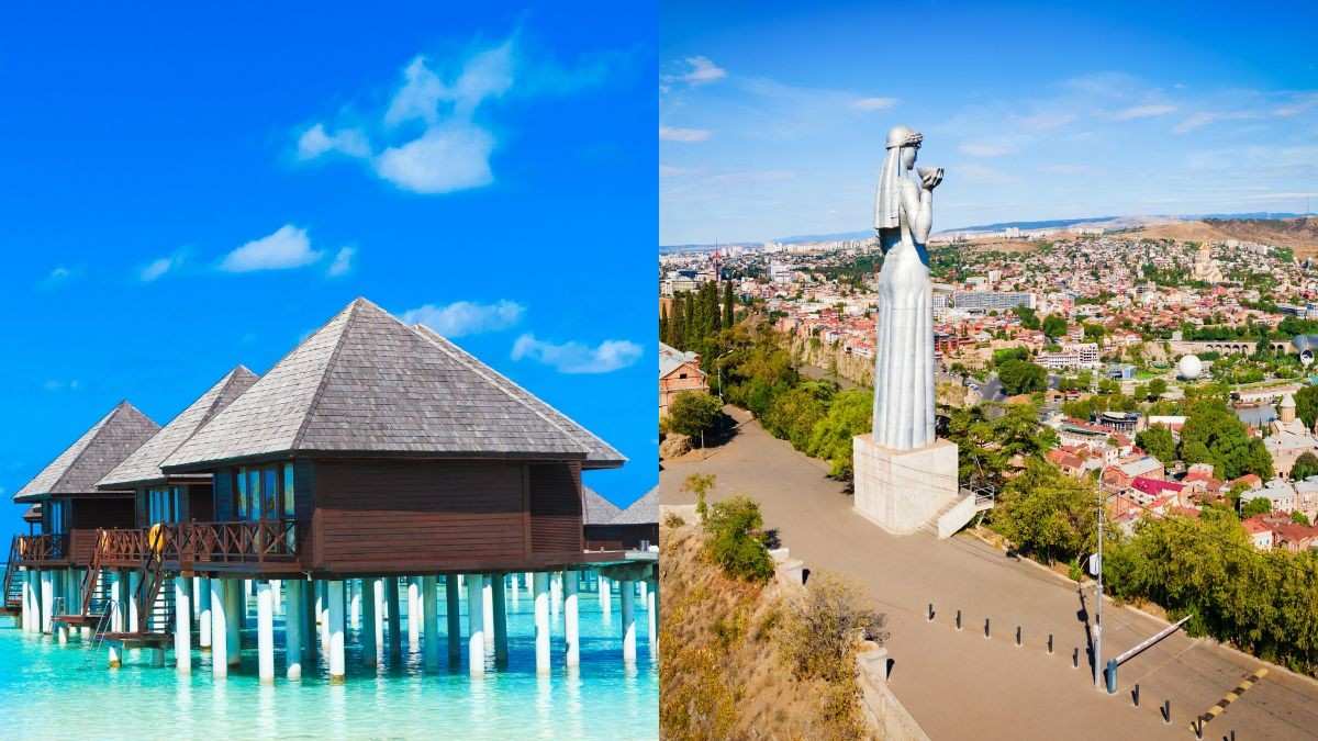 From Maldives To Georgia, These Destinations Are Among The Best For Travellers In 2026