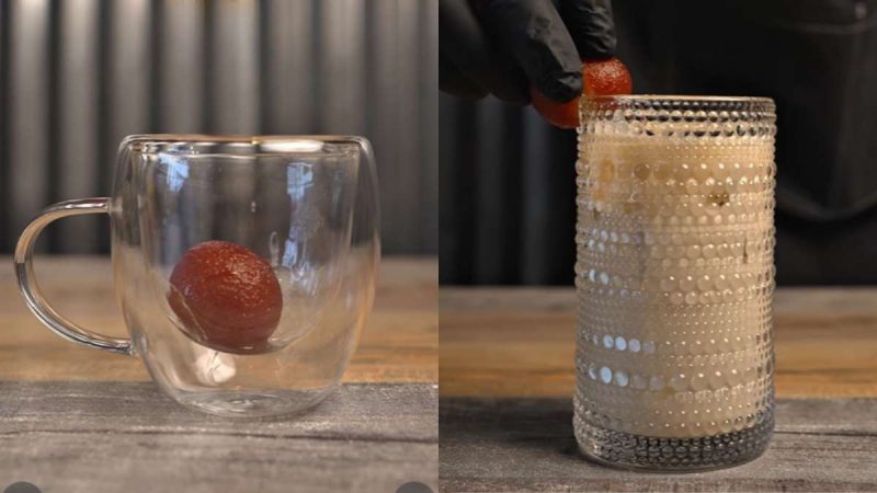 Gulab Jamun Iced Latte? This Sweet Coffee Fusion Trend Has Taken Over New Jersey?