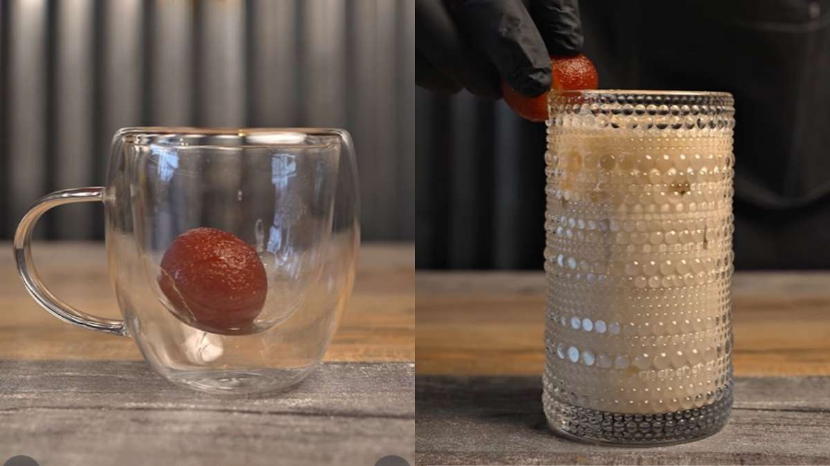 Gulab Jamun Iced Latte? This Sweet Coffee Fusion Trend Has Taken Over New Jersey?