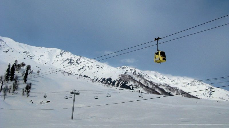 Gulmarg Increases Gondola Capacity To 9000 Passengers Daily To Reduce Wait Time