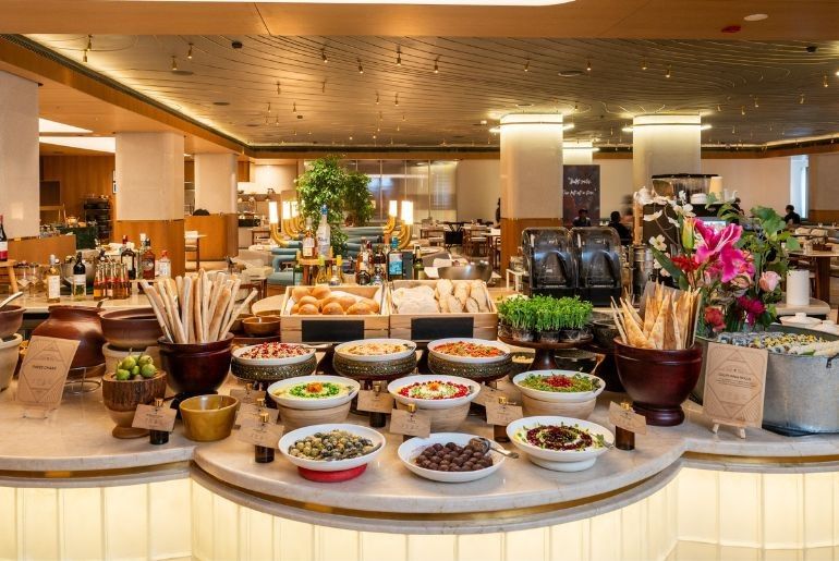 Baisakhi and Tamil New Year Menus 