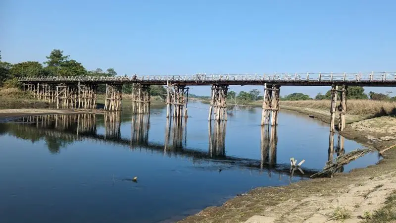 UP Govt Clears 3 Bridges Across Hindon River To Ease Ghaziabad–Baghpat Travel